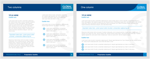 PowerPoint Design by Martus for this project | Design: #2597831