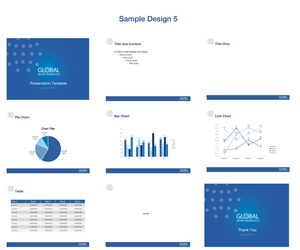 PowerPoint Design by anharfahrul for this project | Design: #2576736
