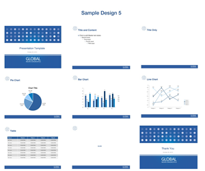 PowerPoint Design by anharfahrul for this project | Design: #2576738