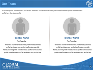PowerPoint Design by Best Design Hub for this project | Design: #2570450