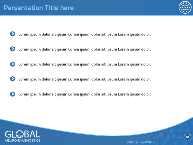 PowerPoint-Design von Best Design Hub für dieses Projekt | Design #2570470