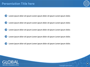 PowerPoint Design by Best Design Hub for this project | Design: #2570470