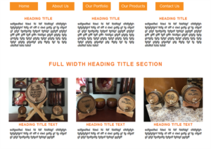Web Design by Mwas Designs, Print and Signage