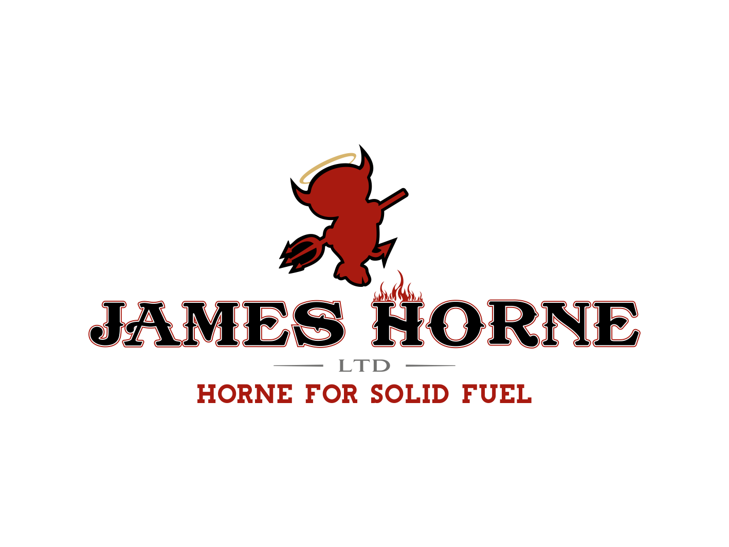 Logo Design by Tony Bishop for JAMES HORNE (OF LIMERIGG) LTD | Design #15190572