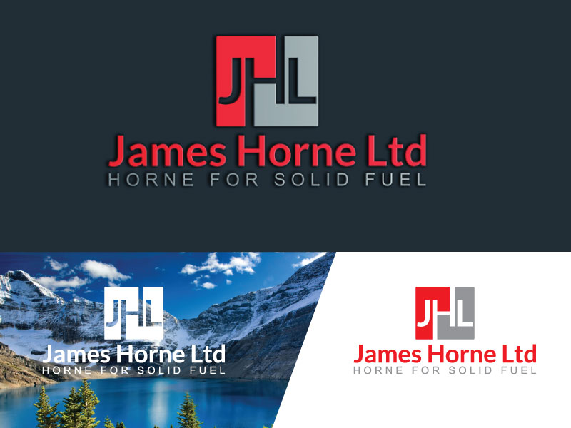 Logo Design by DESIGN Services JK for JAMES HORNE (OF LIMERIGG) LTD | Design #15190493