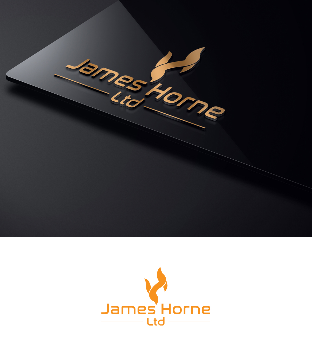 Diseño de Logo por supercreative para JAMES HORNE (OF LIMERIGG) LTD | Diseño #15175688