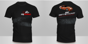 Diseño de Camiseta por Kero para este proyecto | Diseño: #15169751