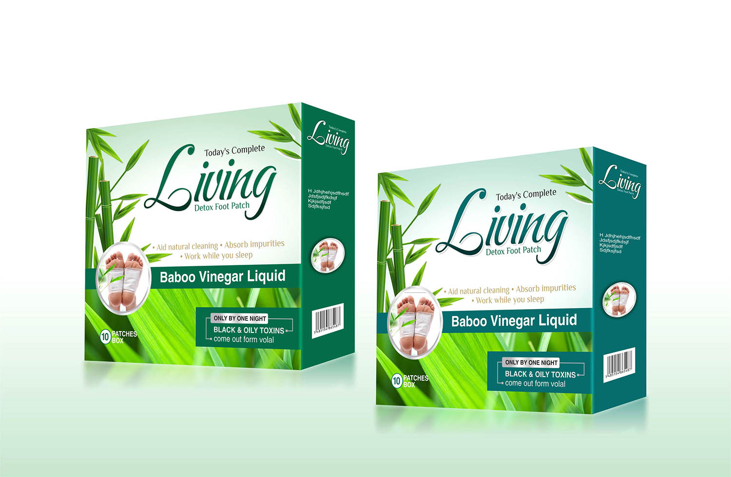 Packaging Design by Xclusive Designers for TC FAV, LC | Design #15194815