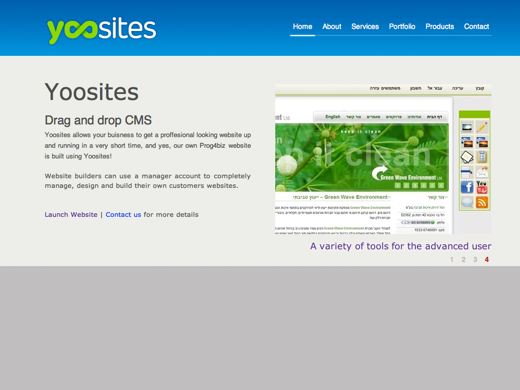 Logo Design by BF for Prog4biz Ltd | Design #641668