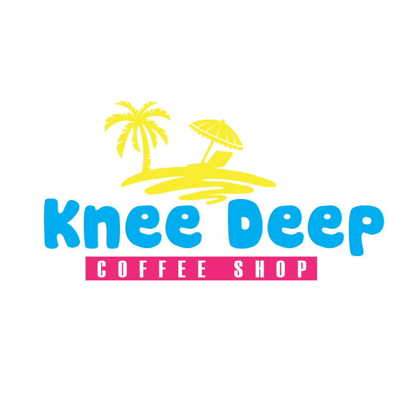 Diseño de Logo por Kinworks para Knee Deep Coffee | Diseño #15172260