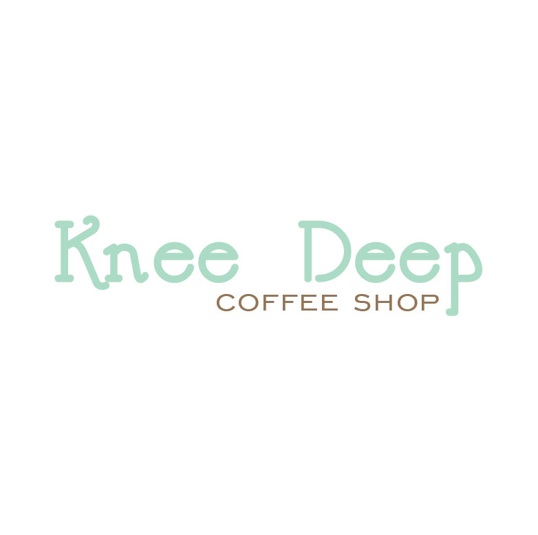 Logo Design by Design Possibilities for Knee Deep Coffee | Design #15229601
