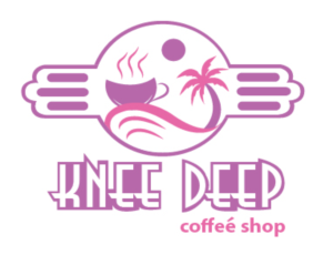 Logo Design by Himanshi10 for Knee Deep Coffee | Design #15173333