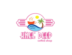 Logo Design by Himanshi10 for Knee Deep Coffee | Design: #15173336