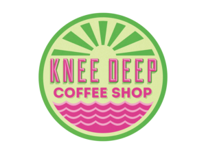 Logo-Design von brianritterdesign für Knee Deep Coffee | Design: #15252293
