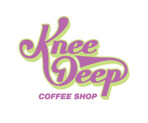 Logo-Design von thir für Knee Deep Coffee | Design: #15192384