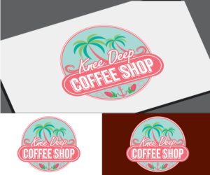 Logo Design by future logo.com for Knee Deep Coffee | Design: #15261687