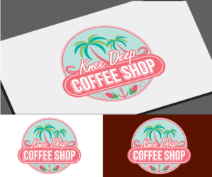 Logo Design by future logo.com for Knee Deep Coffee | Design #15280618