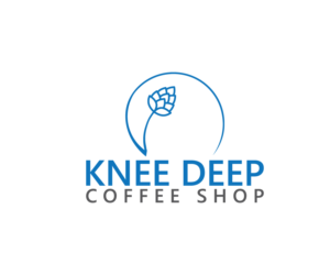 Logo-Design von Top king  designer für Knee Deep Coffee | Design: #15184668