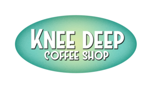 Logo-Design von alexandranique für Knee Deep Coffee | Design: #15229685