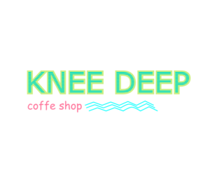 Logo Design by kingsgrd for Knee Deep Coffee | Design #15197565