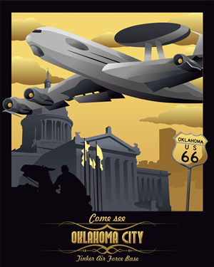Squadronposters.com needs a new poster design