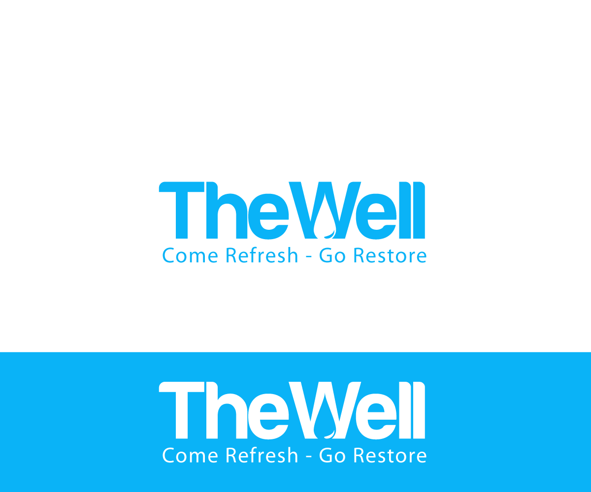 Diseño de Logo por Sergio Coelho para The WELL Christian Church | Diseño #15225127