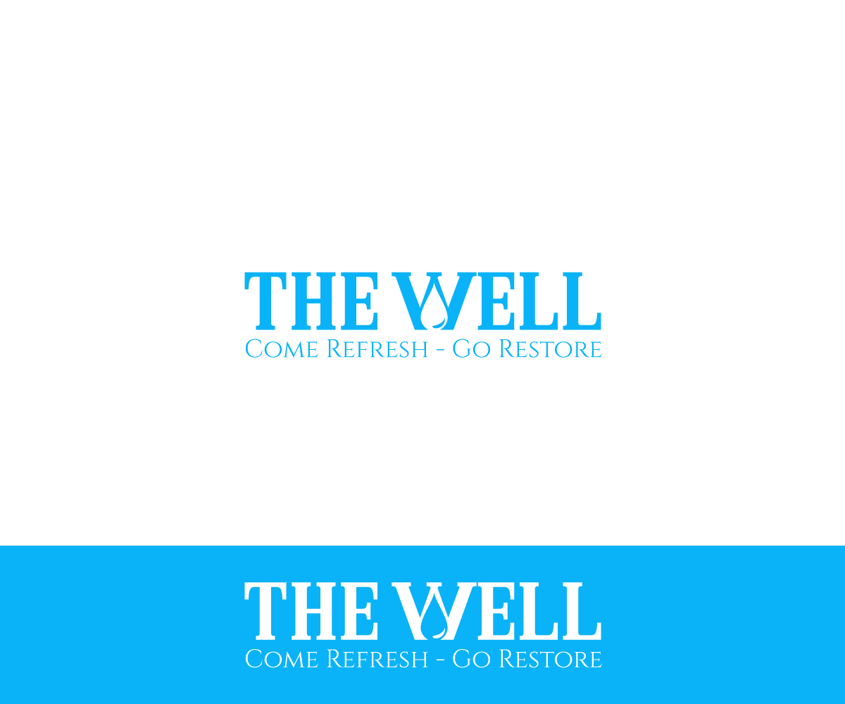 Diseño de Logo por Sergio Coelho para The WELL Christian Church | Diseño #15225128