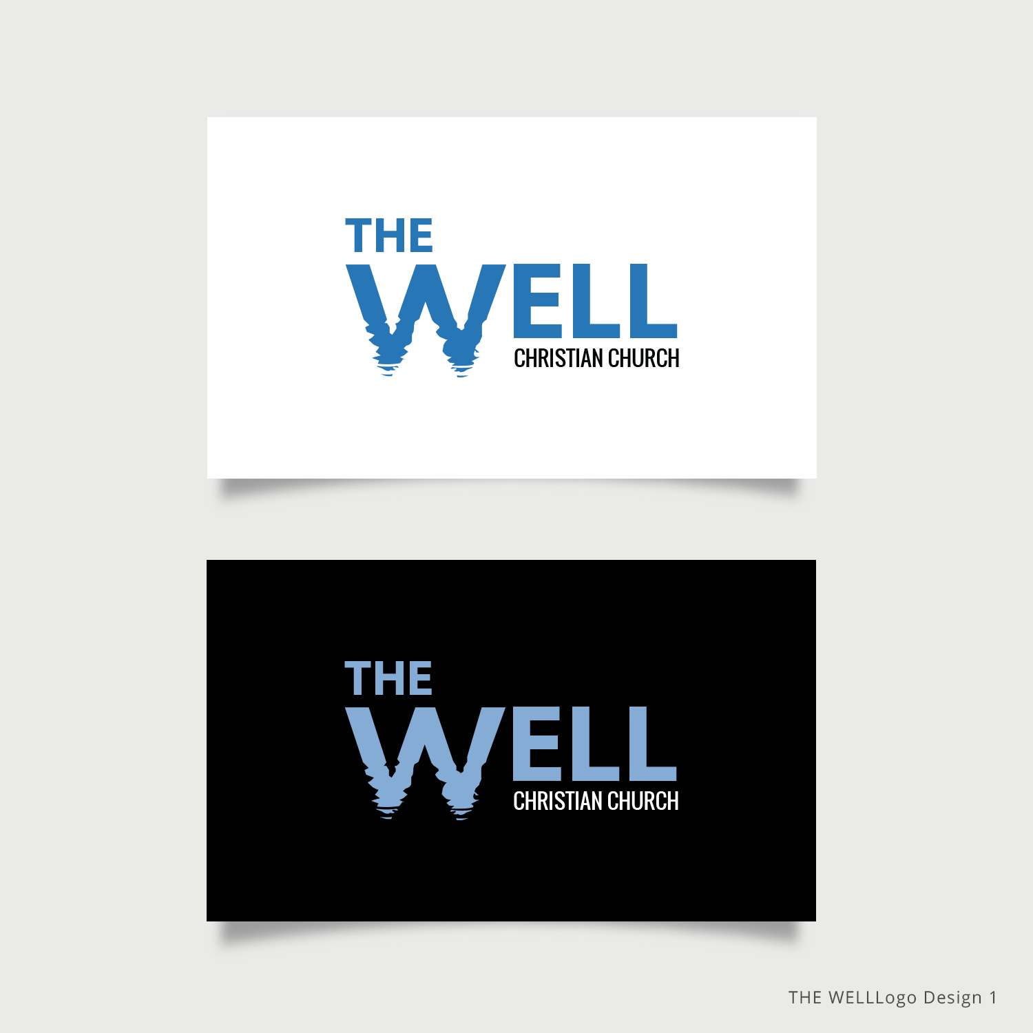 Diseño de Logo por Sketchweb para The WELL Christian Church | Diseño #15165151