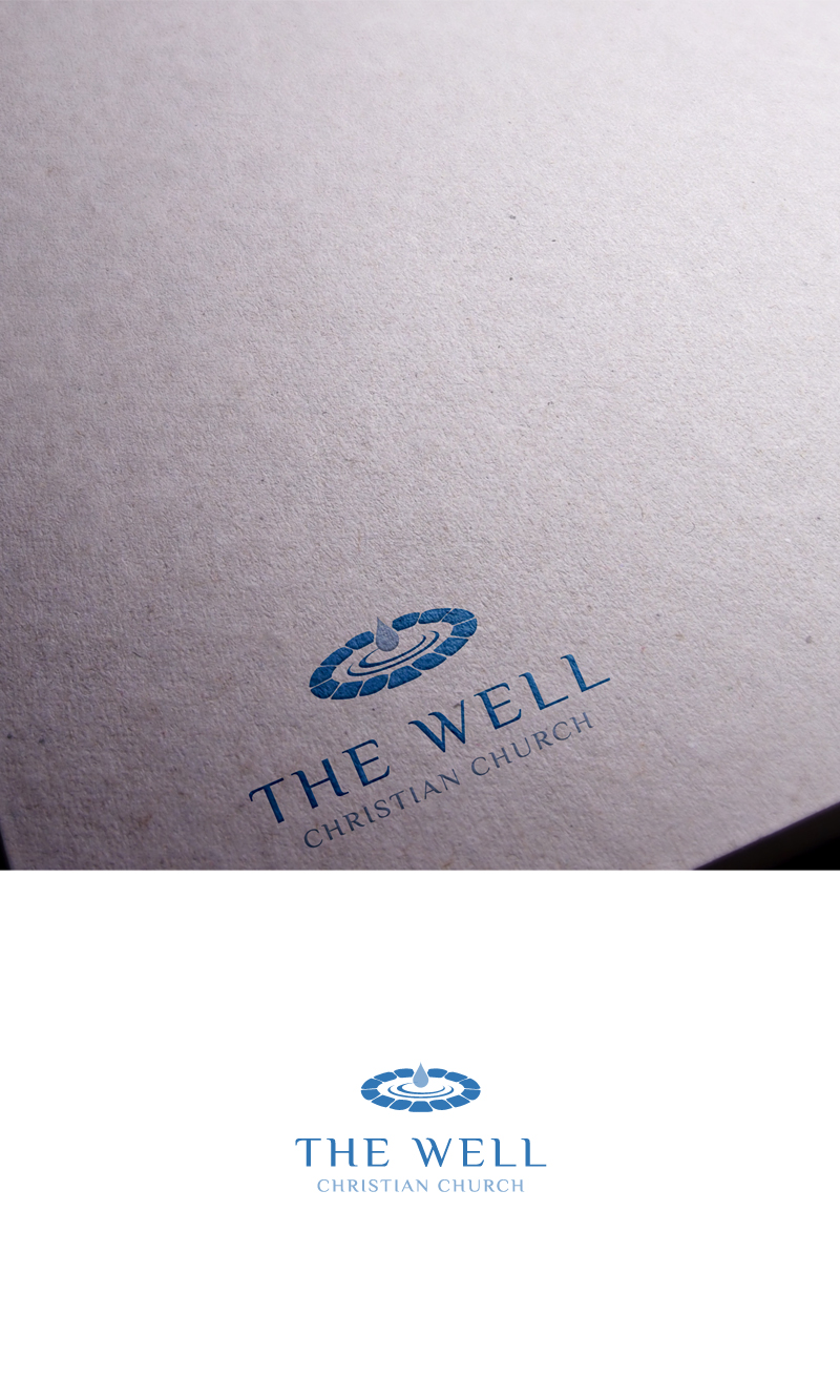 Diseño de Logo por logo_s para The WELL Christian Church | Diseño #15164357