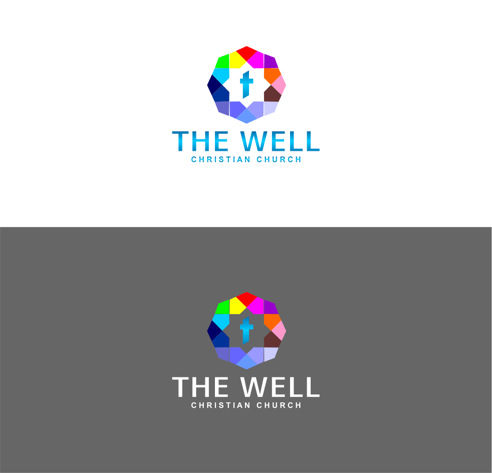Logo Design by WeiArts for The WELL Christian Church | Design #15160253