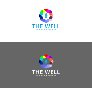 Logo-Design von WeiArts für The WELL Christian Church | Design: #15160253
