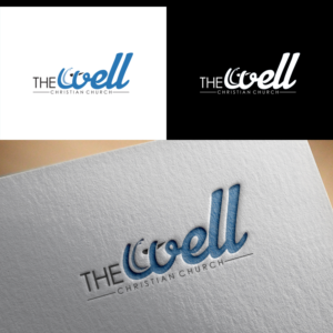Logo-Design von e-graphics für The WELL Christian Church | Design: #15166484