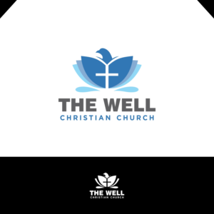 Logo-Design von e-graphics für The WELL Christian Church | Design: #15168715