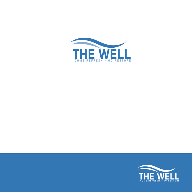 Logo Design by DesignDUO for The WELL Christian Church | Design #15245274