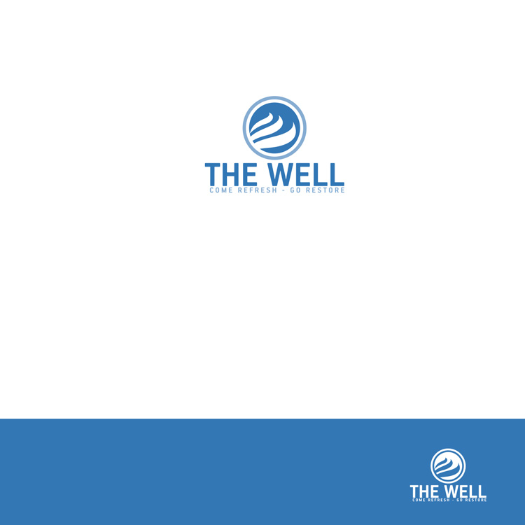 Diseño de Logo por DesignDUO para The WELL Christian Church | Diseño #15245458