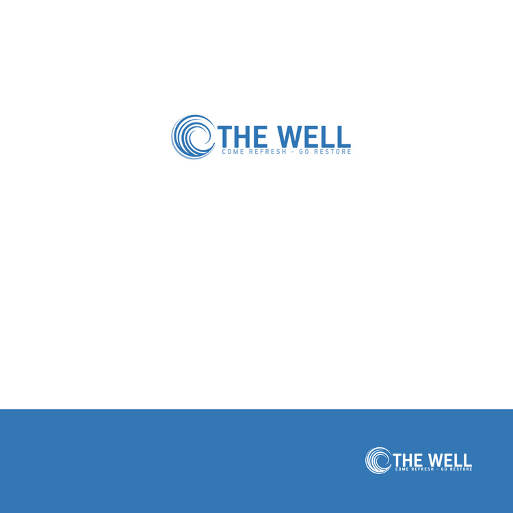 Logo Design by DesignDUO for The WELL Christian Church | Design #15245459