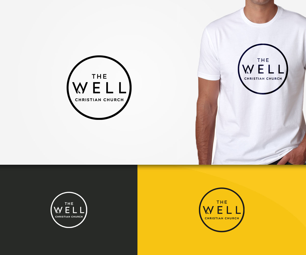 Design de Logo par Design Nation pour The WELL Christian Church | Design : #15320726
