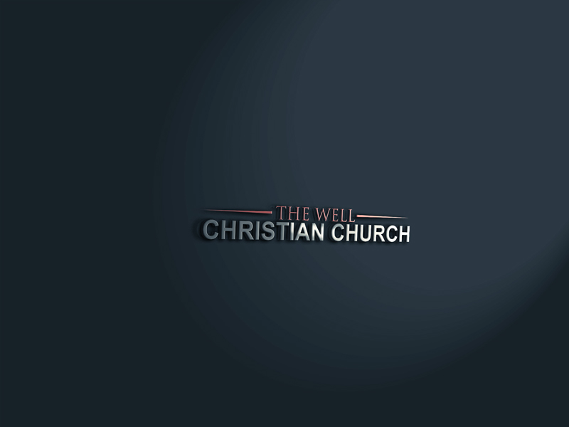 Logo Design by imshohaghossain85 for The WELL Christian Church | Design #15173075