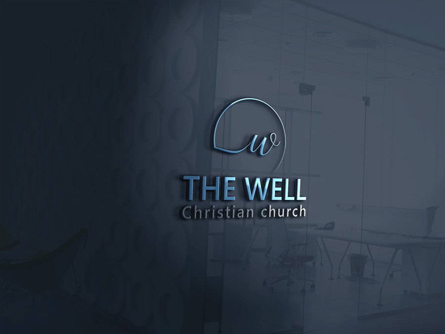 Logo Design by Top king  designer for The WELL Christian Church | Design #15175262