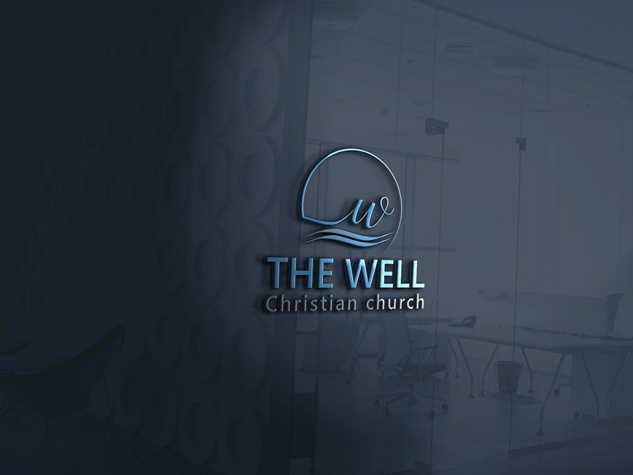 Diseño de Logo por Top king  designer para The WELL Christian Church | Diseño #15181815