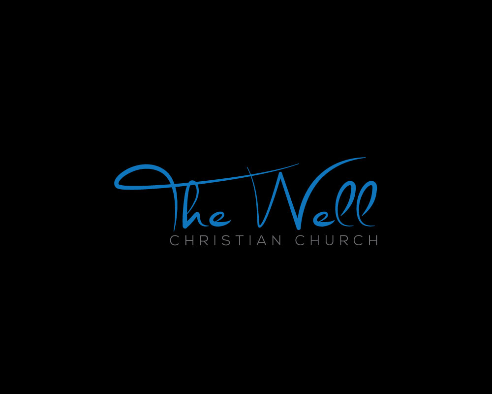 Logo Design by mojibur1993 for The WELL Christian Church | Design #15172628