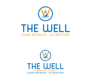 Logo-Design von A S design @ für The WELL Christian Church | Design: #15181165