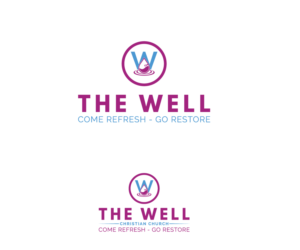 Logo-Design von A S design @ für The WELL Christian Church | Design: #15181166