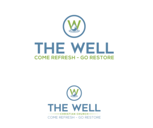 Logo-Design von A S design @ für The WELL Christian Church | Design: #15181168