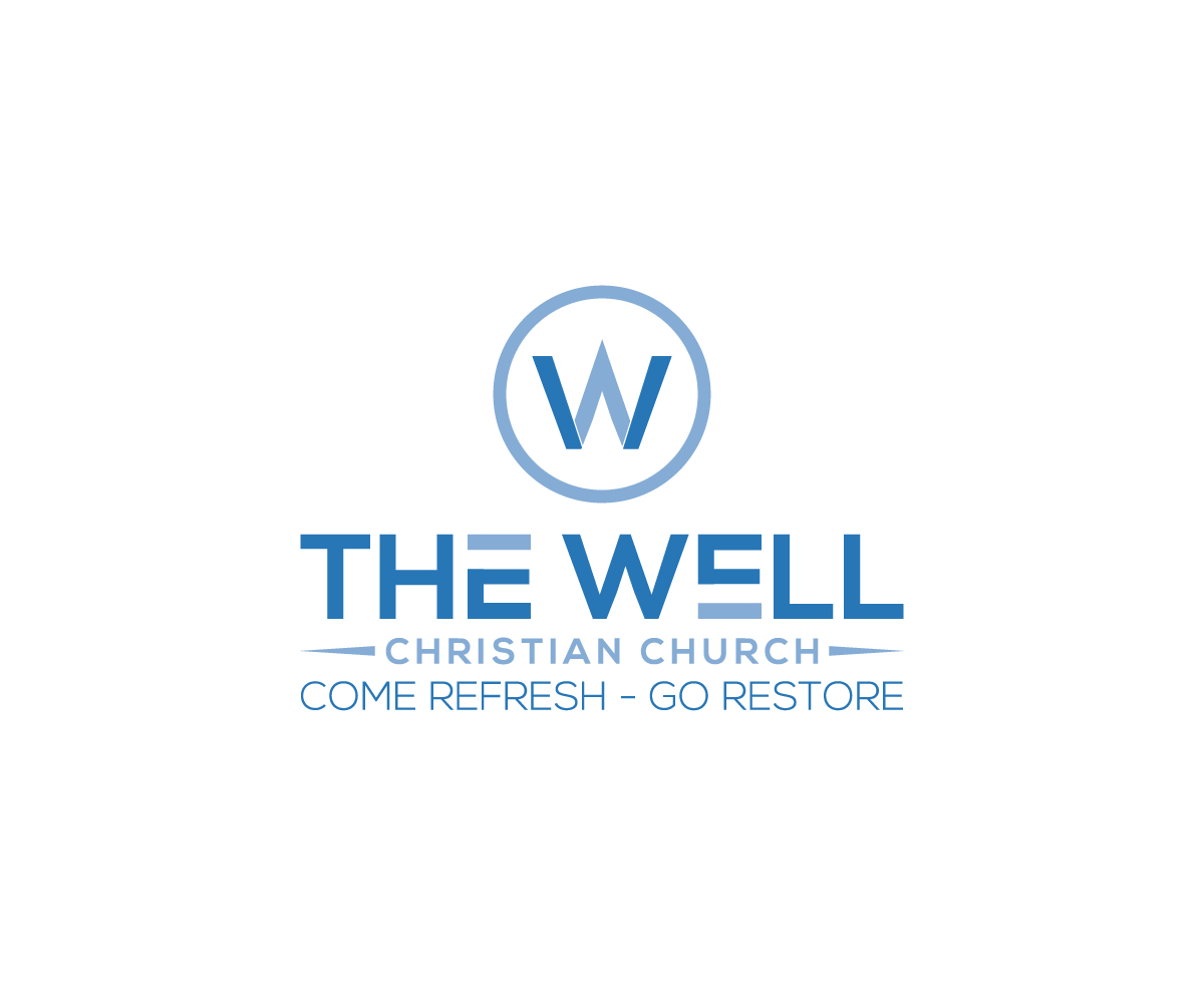 Logo Design by A S design @ for The WELL Christian Church | Design #15251787