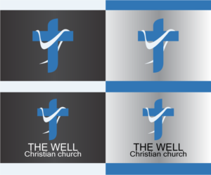 Logo Design by afm.design for The WELL Christian Church | Design: #15207561