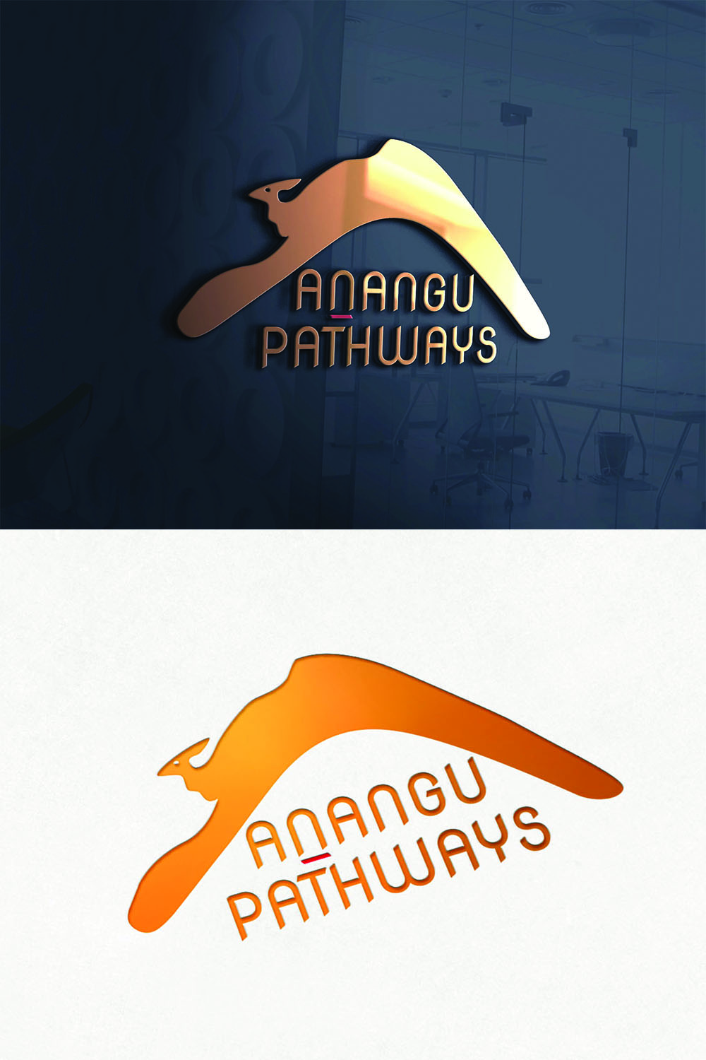 Logo Design by NAVENDU SHARMA for this project | Design #15178894