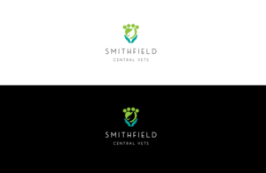 Logo Design by GLDesigns for Smithfield Central Vets | Design: #15167122