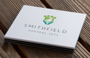 Logo Design by GLDesigns for Smithfield Central Vets | Design: #15167123