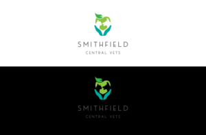 Logo Design by GLDesigns for Smithfield Central Vets | Design: #15176714